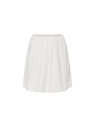 Anne cotton skirt