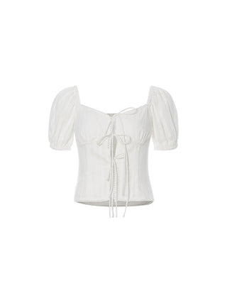 Anne cotton blouse