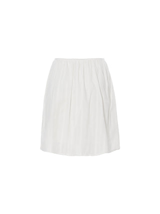 Anne cotton skirt