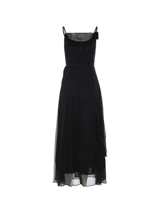 Mystic rose long dress