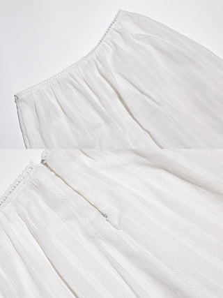 Anne cotton skirt