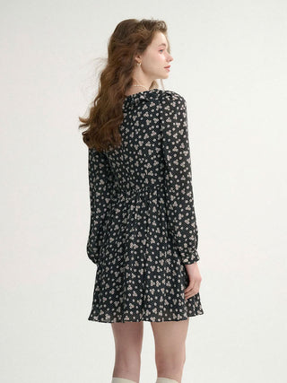 Dot Flori Mini Dress